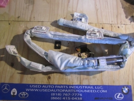 Mercedes Benz - Roof Air Bag - 2128604302